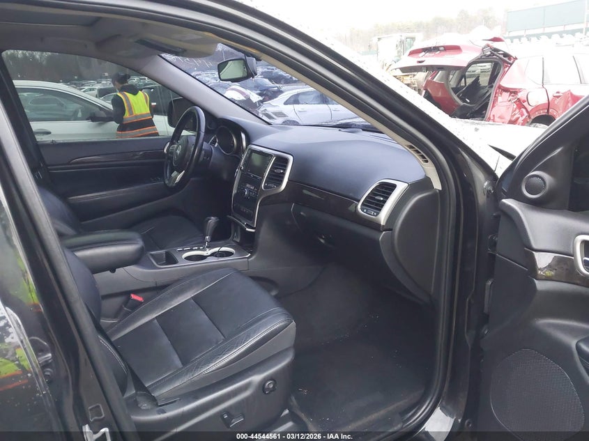 2012 Jeep Grand Cherokee Laredo