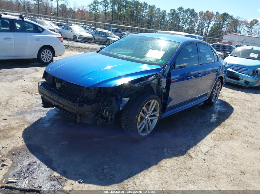 2017 Volkswagen Passat 1.8T R-Line