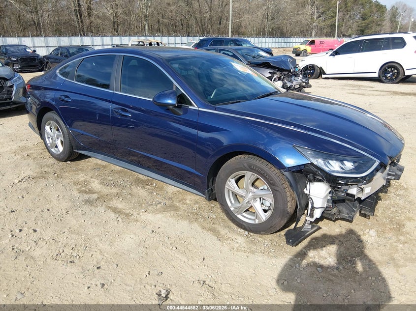 2021 Hyundai Sonata Se