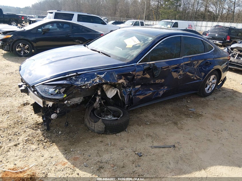 2021 Hyundai Sonata Se