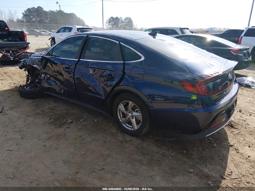 2021 Hyundai Sonata Se