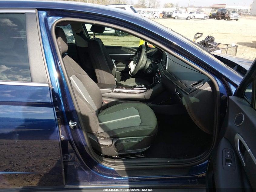 2021 Hyundai Sonata Se