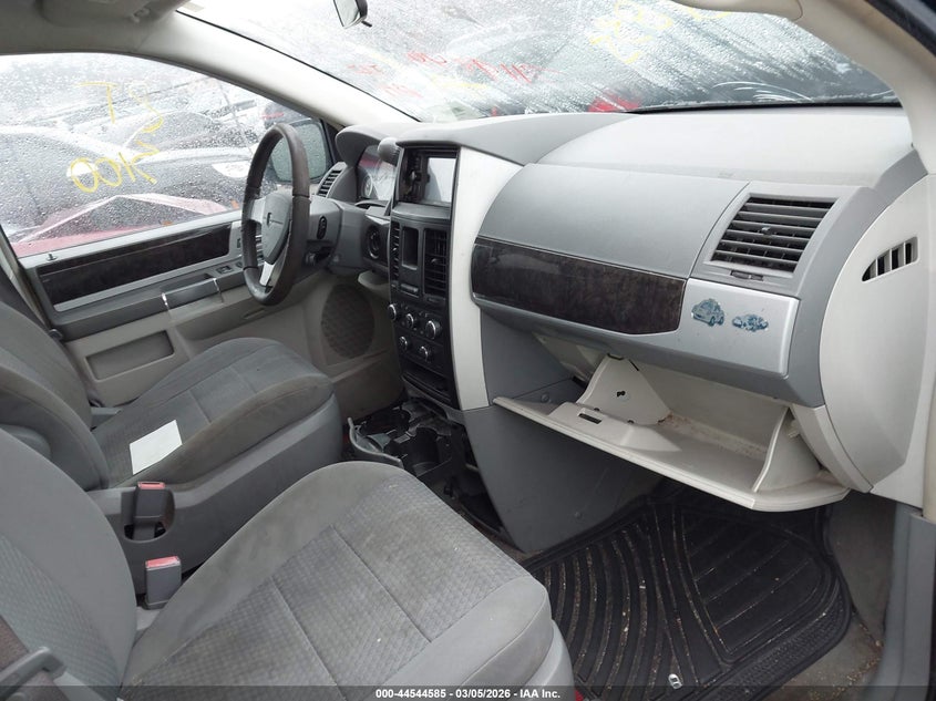 2010 Dodge Grand Caravan Sxt