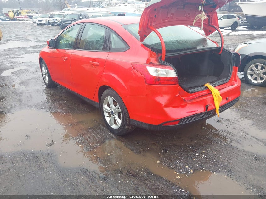 2012 Ford Focus Se