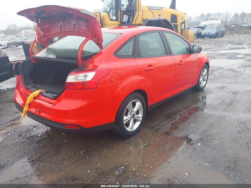 2012 Ford Focus Se