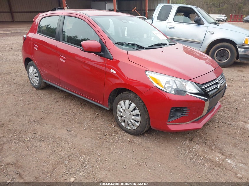 2024 Mitsubishi Mirage Es/Le