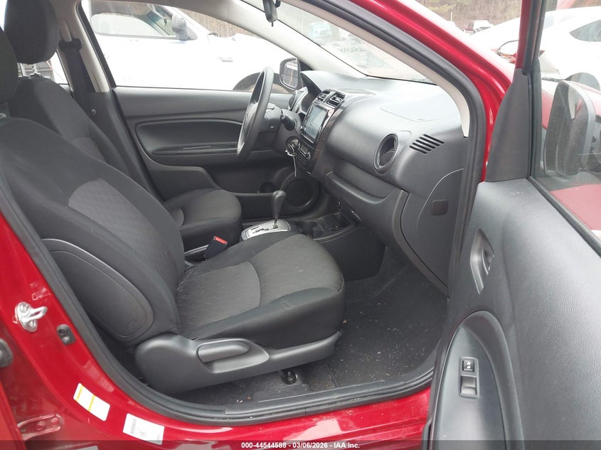 2024 Mitsubishi Mirage Es/Le