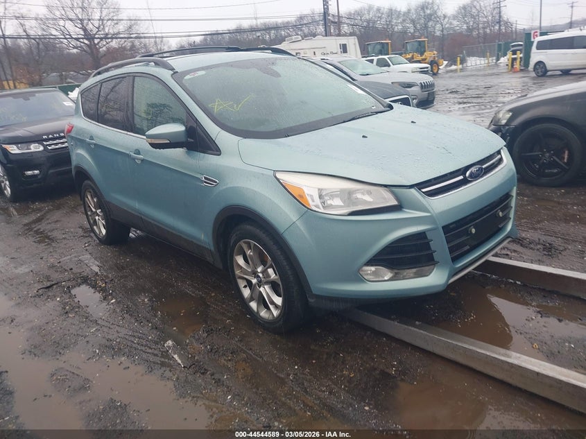 2013 Ford Escape Sel