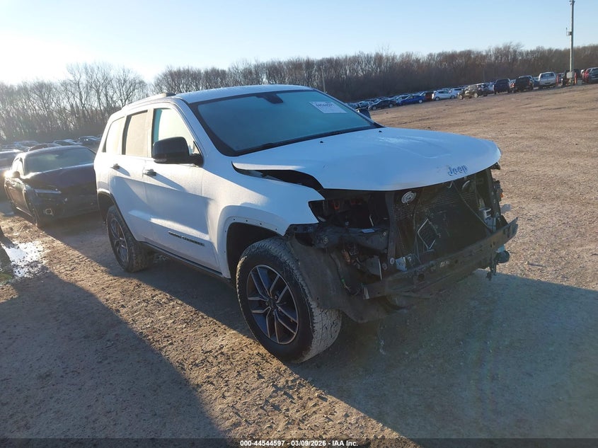 1C4RJFBG0HC806965 2017 Jeep Grand Cherokee Limited 4X4 auction photo 1