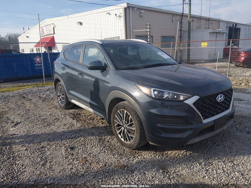 2021 Hyundai Tucson Sel