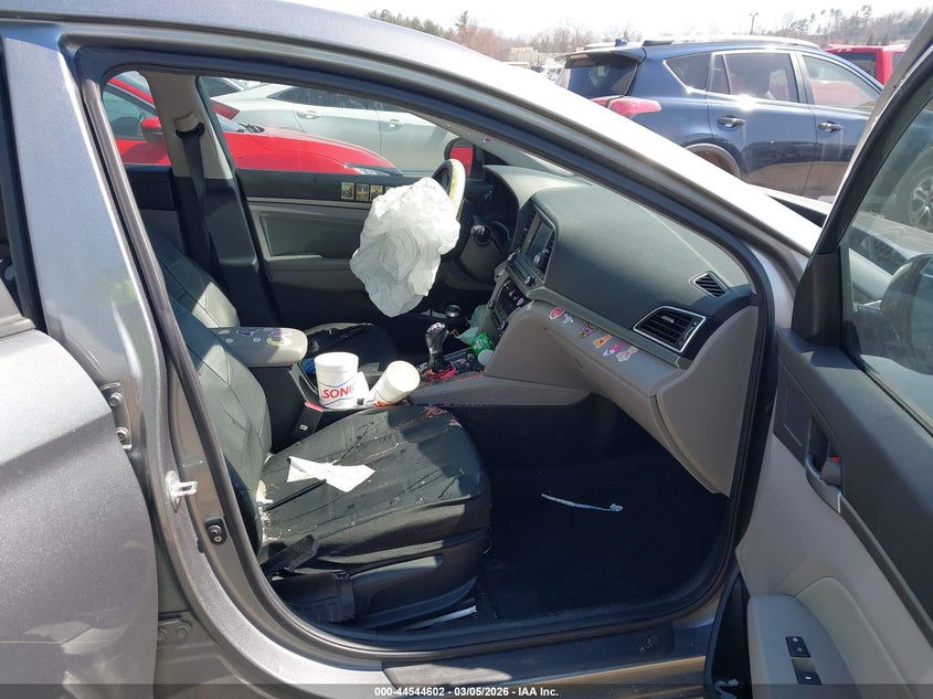 2018 Hyundai Elantra Value Edition