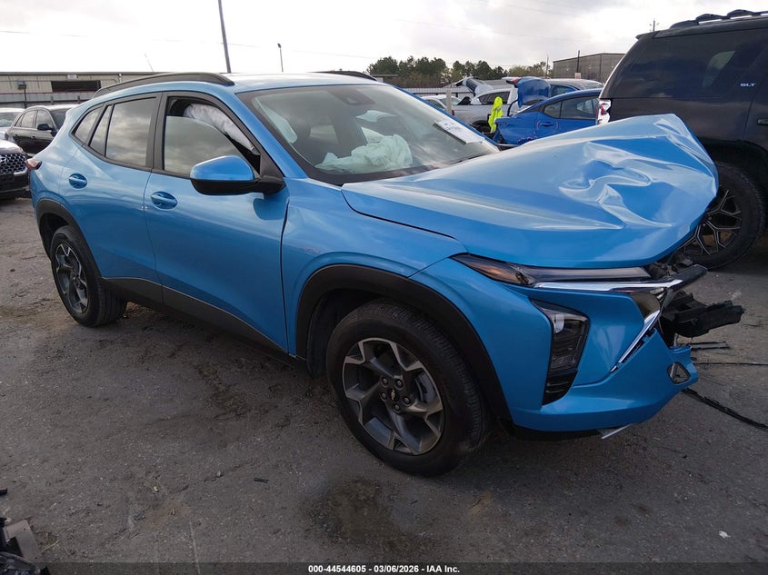 2025 Chevrolet Trax Fwd Lt