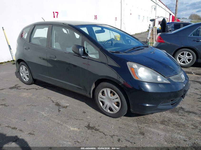 2009 Honda Fit