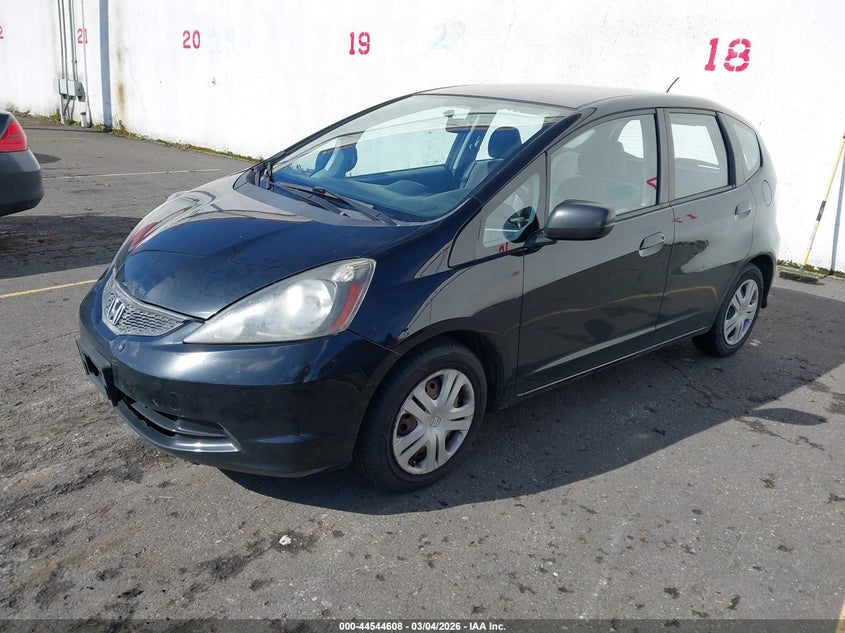 2009 Honda Fit