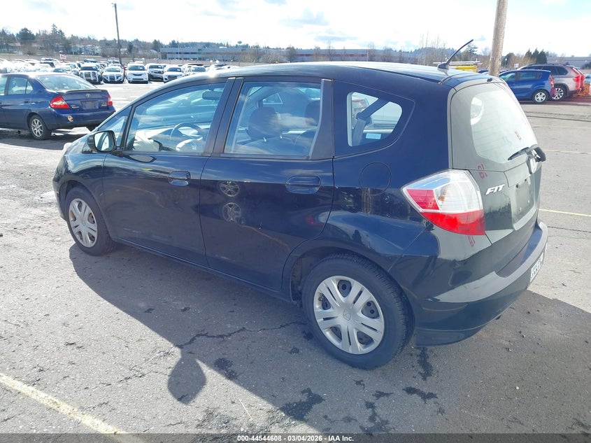 2009 Honda Fit