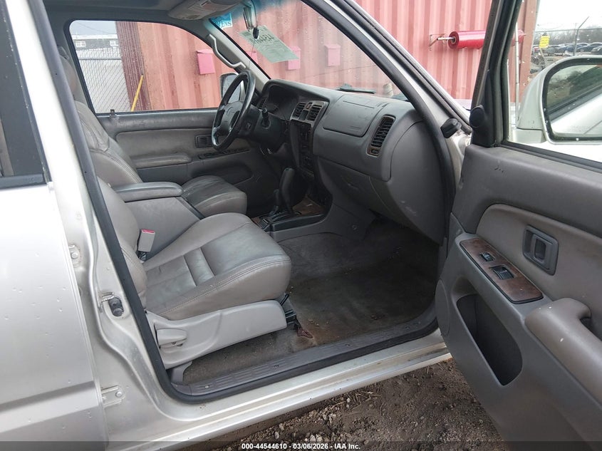 2001 Toyota 4Runner Sr5 V6