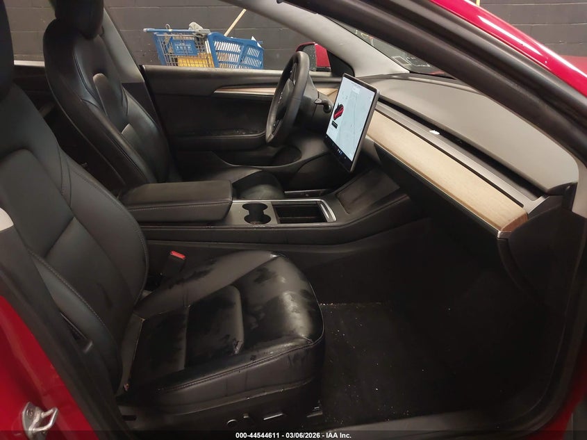 2021 Tesla Model 3 Standard Range Plus Rear-Wheel Drive