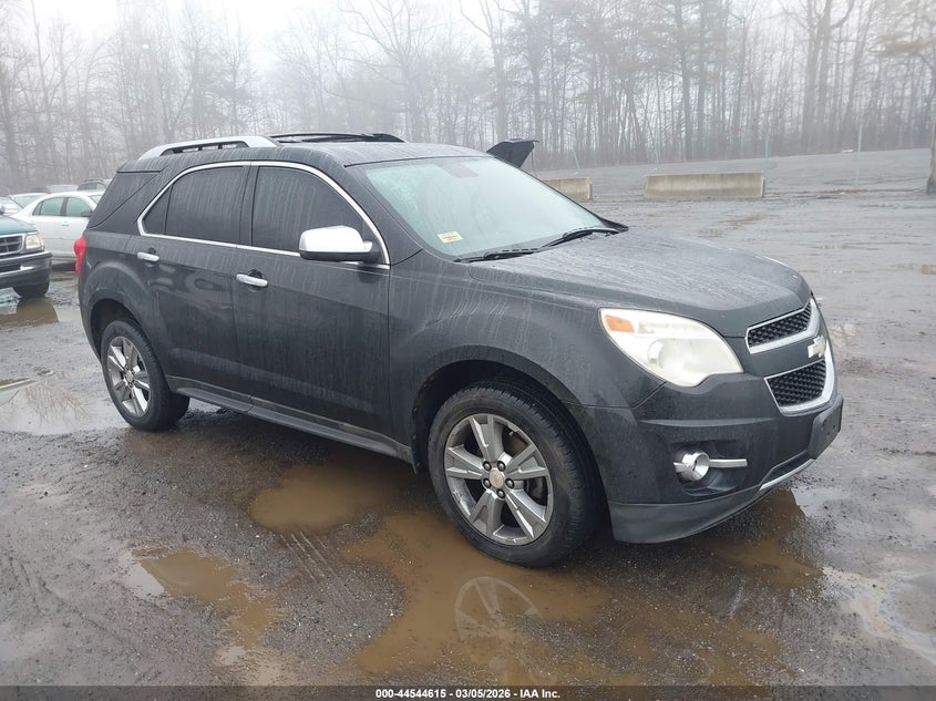 2011 Chevrolet Equinox Ltz