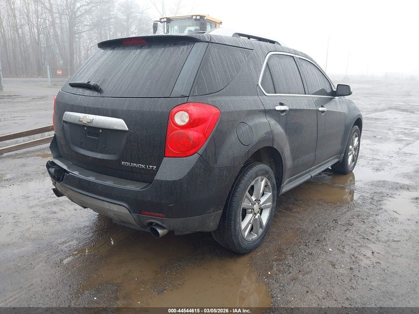 2011 Chevrolet Equinox Ltz