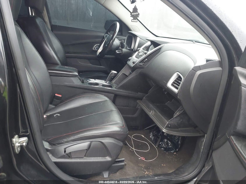 2011 Chevrolet Equinox Ltz