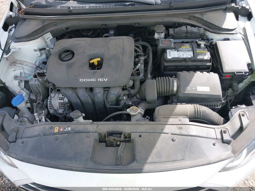 VIN 5NPD84LF3JH386368 2018 HYUNDAI ELANTRA SEL