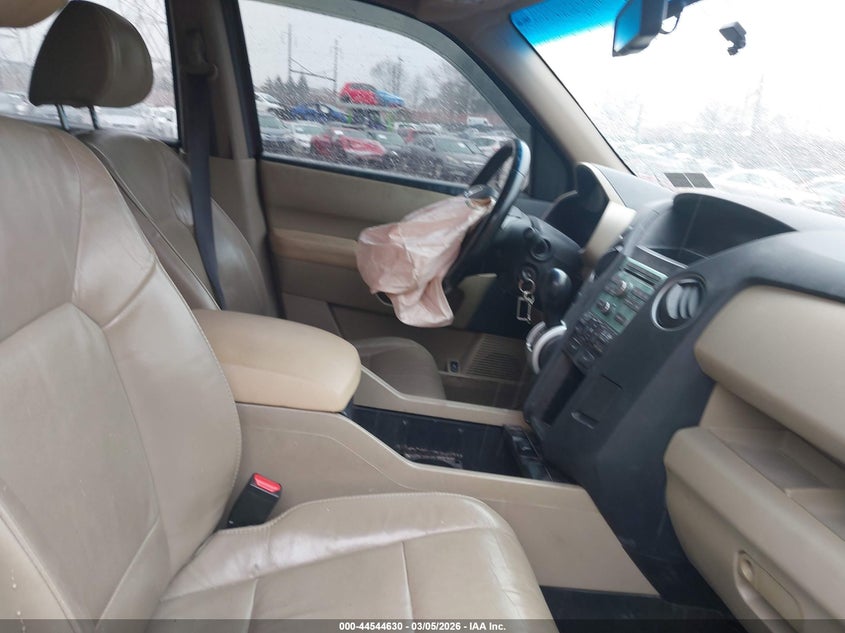 2011 Honda Pilot Ex-L