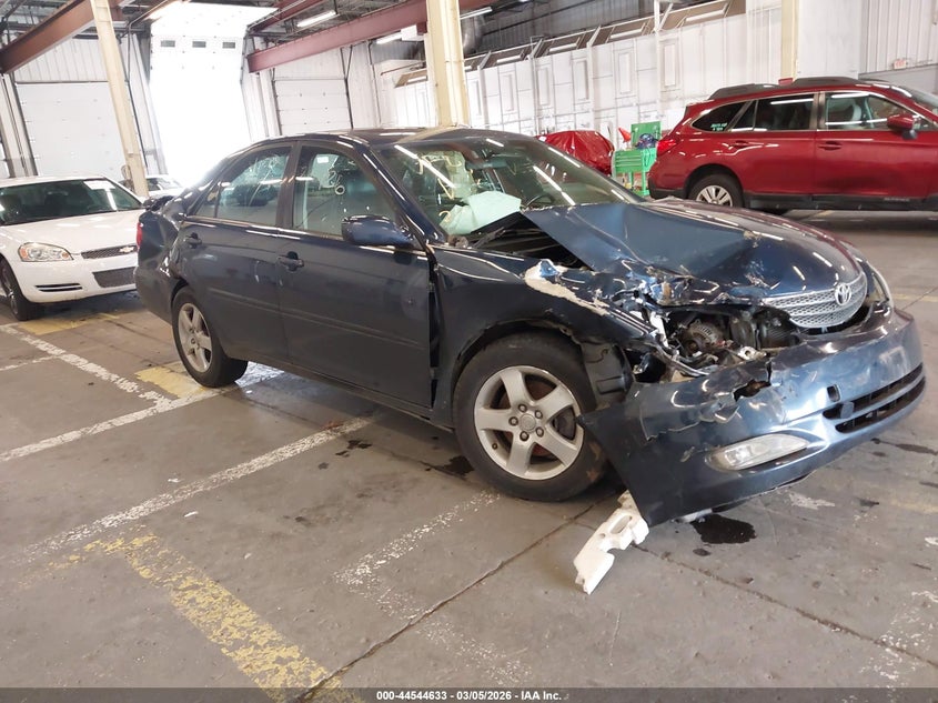 2002 Toyota Camry Se V6