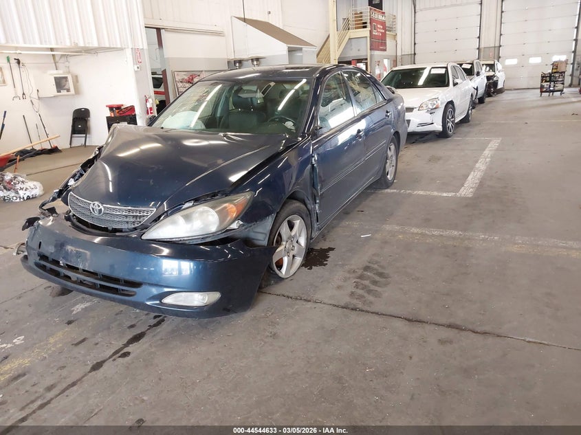 2002 Toyota Camry Se V6