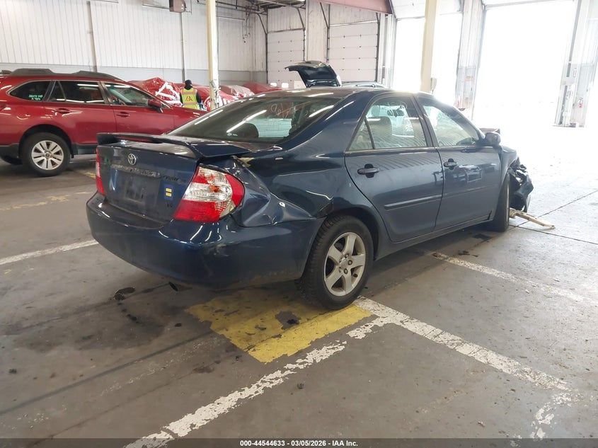 2002 Toyota Camry Se V6