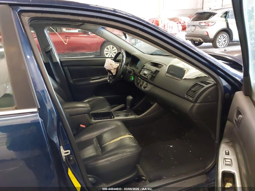 2002 Toyota Camry Se V6