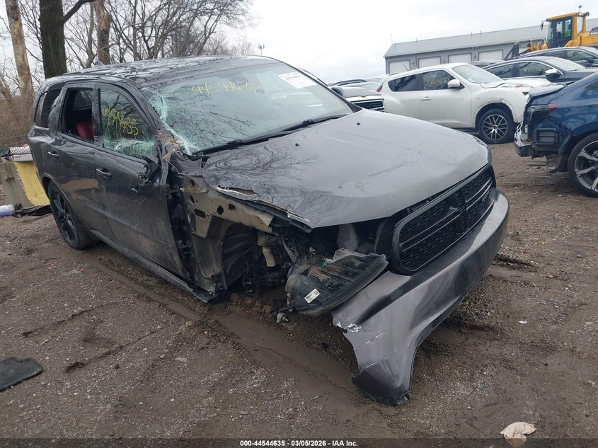 Vin: 1c4sdjct8hc957639, lot: 45041468, dodge durango r/t awd 2017 img_1