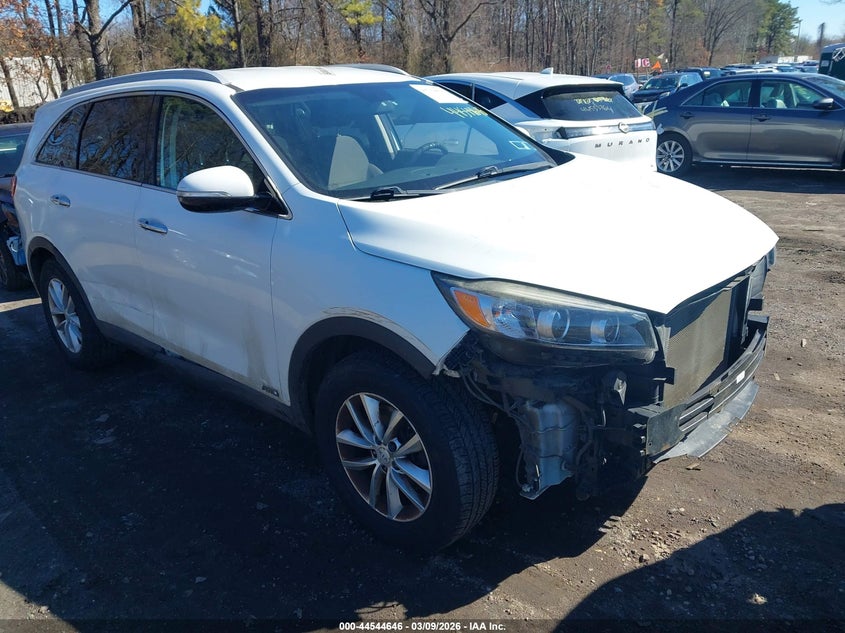 2018 Kia Sorento 2.4L Lx