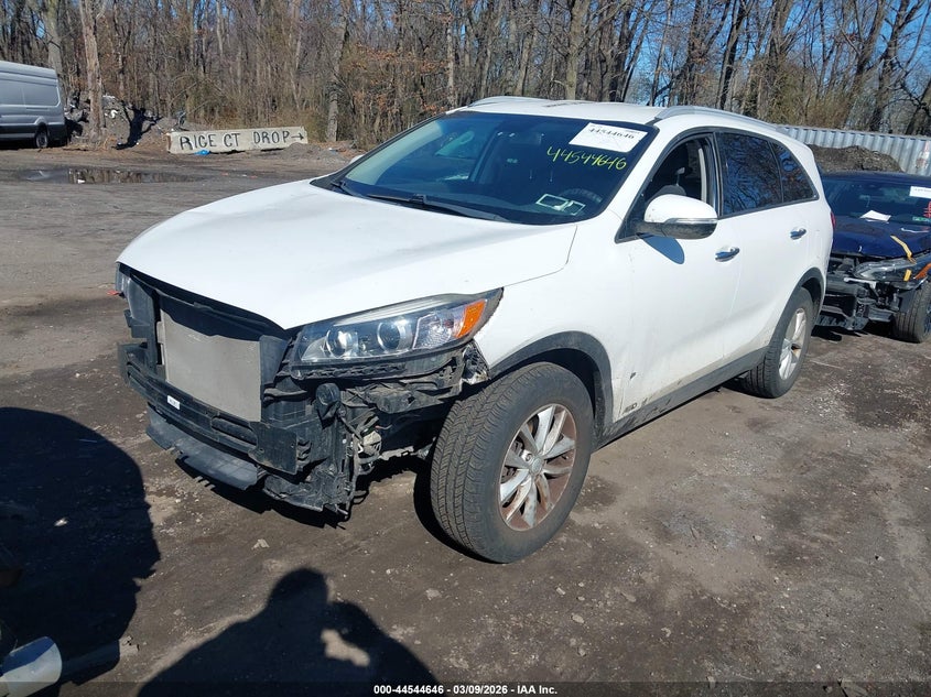 2018 Kia Sorento 2.4L Lx