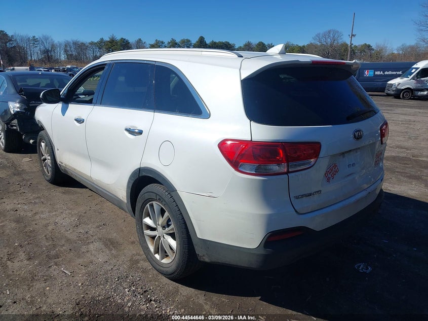 2018 Kia Sorento 2.4L Lx