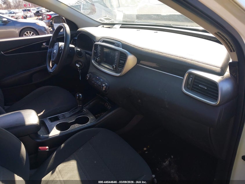 2018 Kia Sorento 2.4L Lx