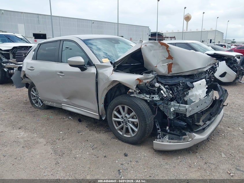 2024 Mazda Cx-5 2.5 S Select