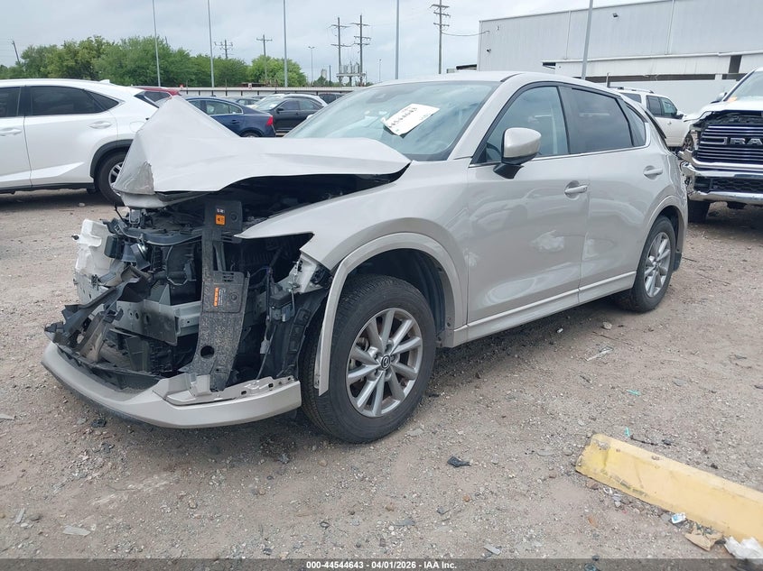 2024 Mazda Cx-5 2.5 S Select