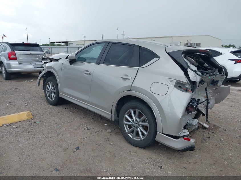 2024 Mazda Cx-5 2.5 S Select