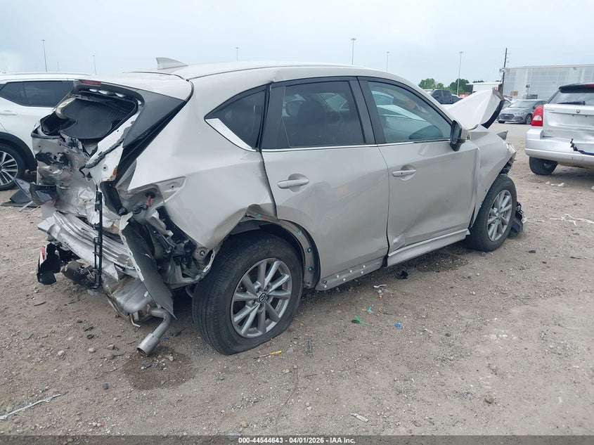 2024 Mazda Cx-5 2.5 S Select