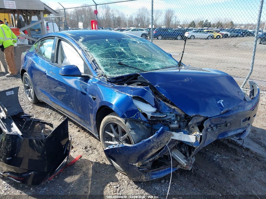 2023 Tesla Model 3 Rear-Wheel Drive