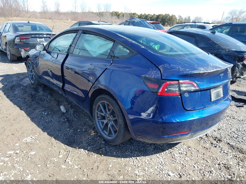 2023 Tesla Model 3 Rear-Wheel Drive