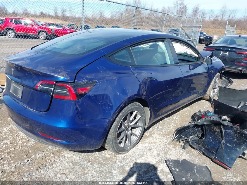 2023 Tesla Model 3 Rear-Wheel Drive