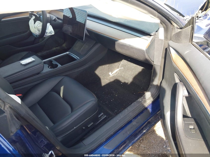 2023 Tesla Model 3 Rear-Wheel Drive