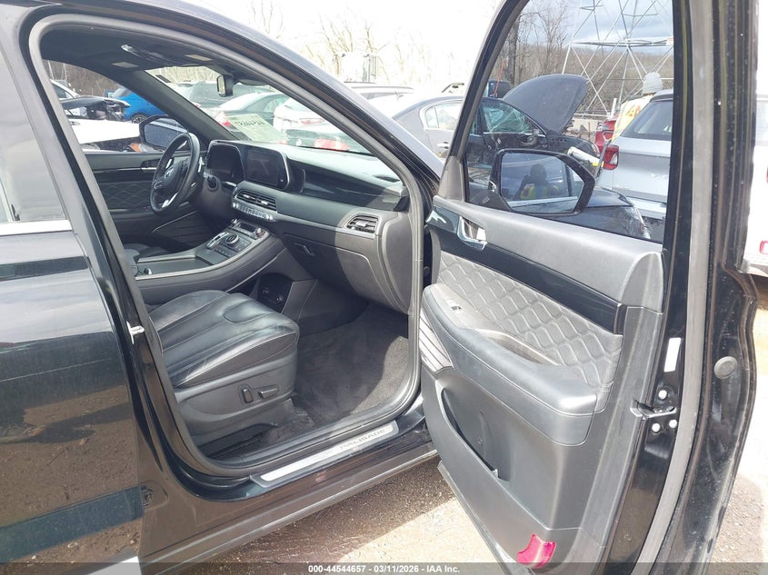 2021 Hyundai Palisade Calligraphy