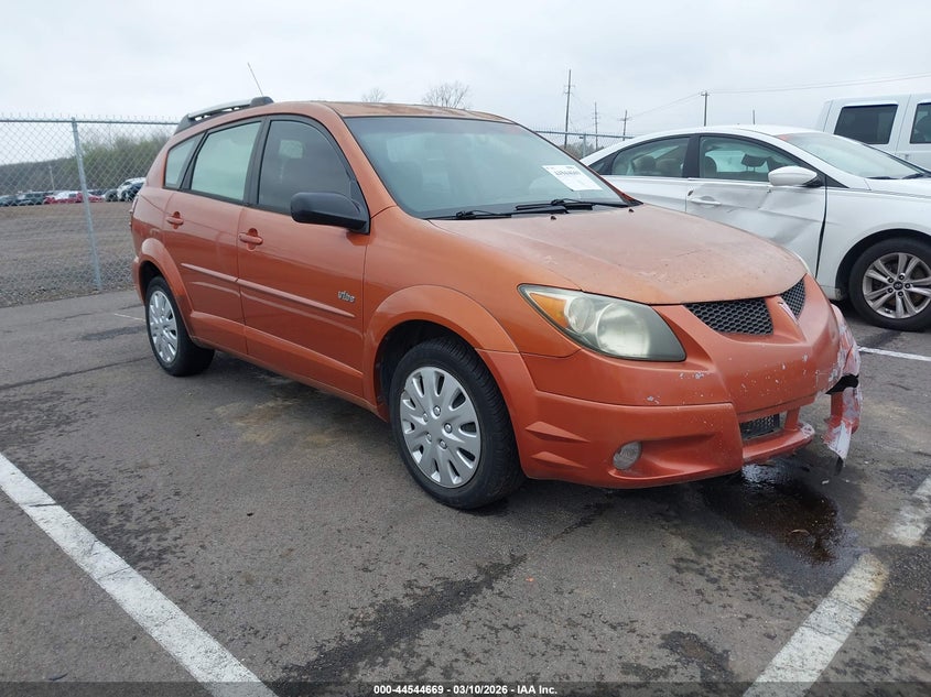 2004 Pontiac Vibe