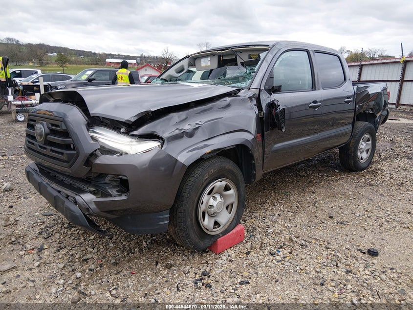 2019 Toyota Tacoma Sr