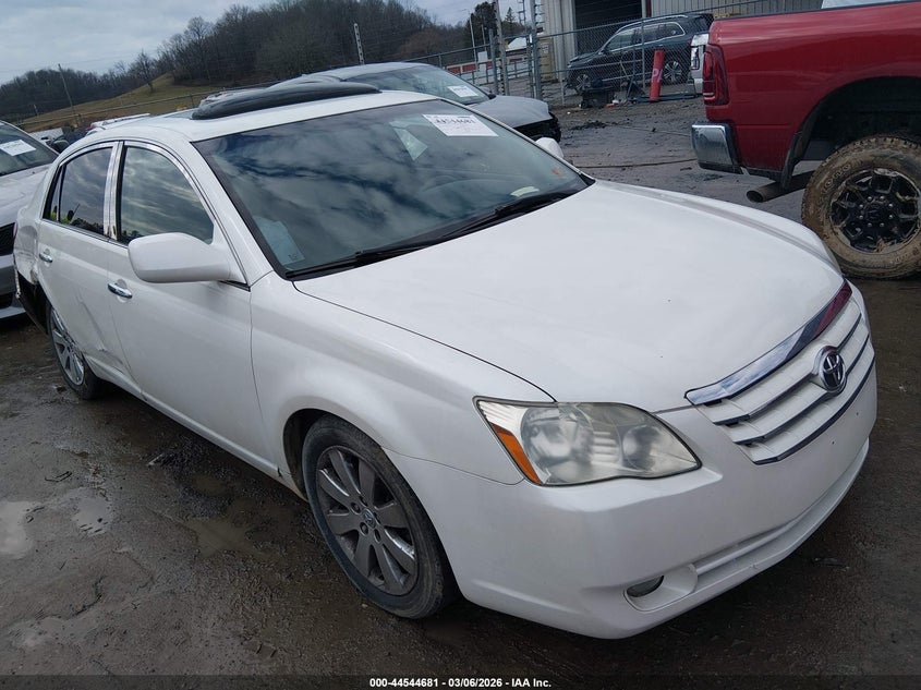 2006 Toyota Avalon Xls