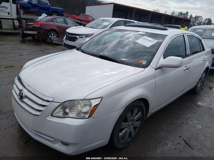2006 Toyota Avalon Xls