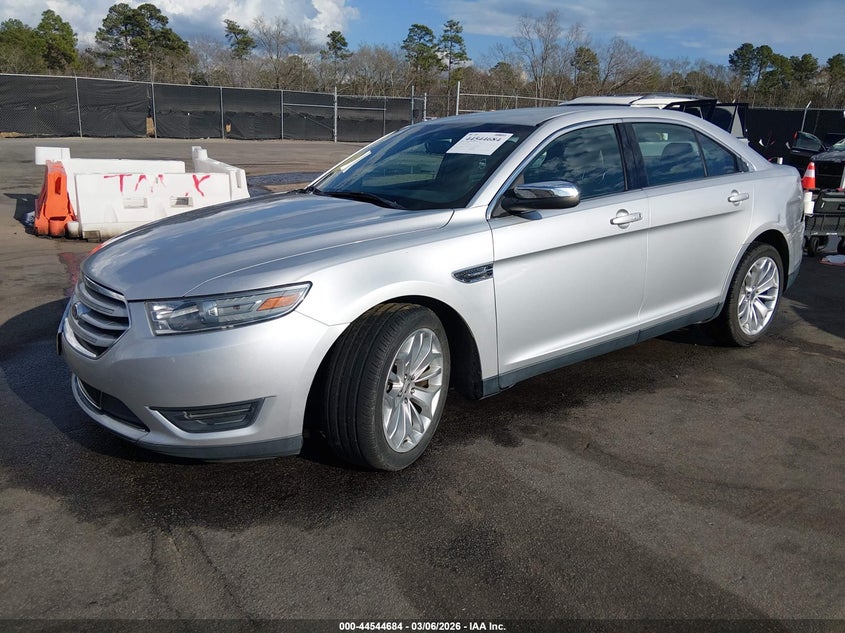 2015 Ford Taurus Limited
