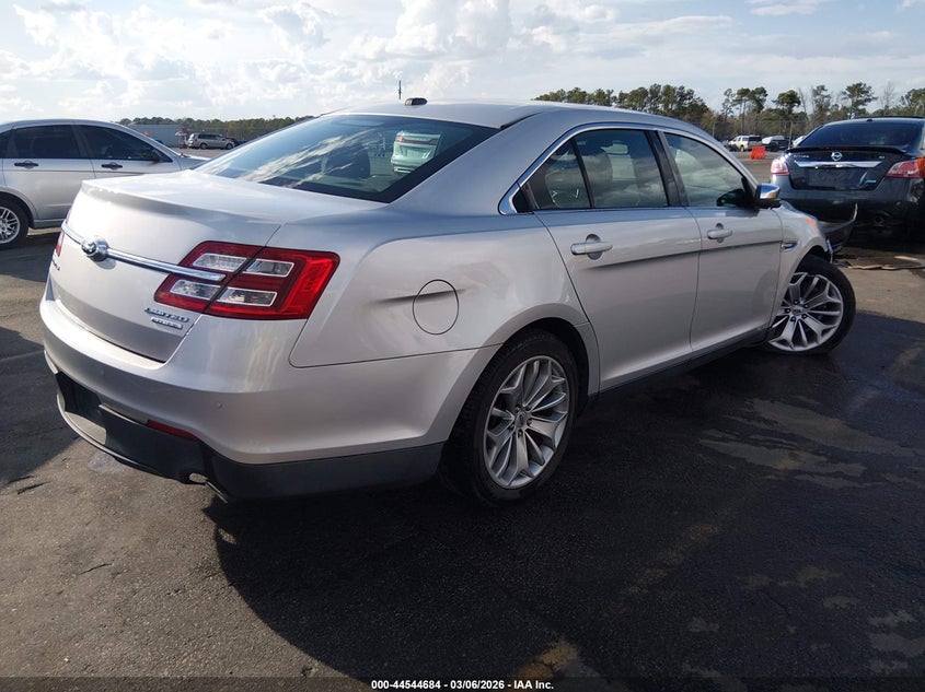 2015 Ford Taurus Limited